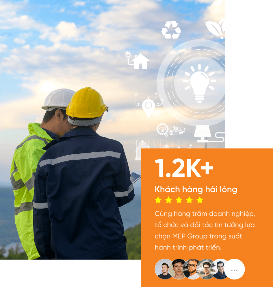 Về MEP GROUP