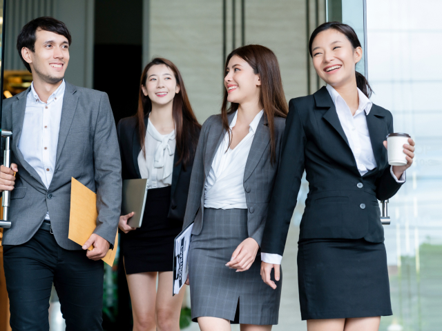 Cơ hội nghề nghiệp